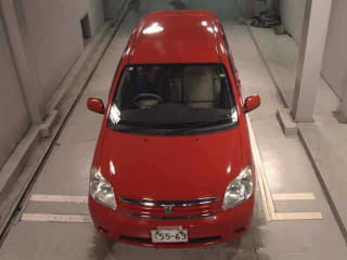 2005 TOYOTA Raum