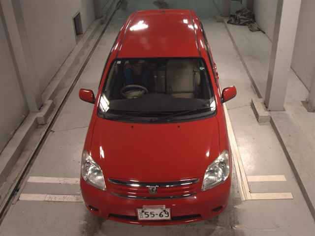 TOYOTA Raum thumbnail 55