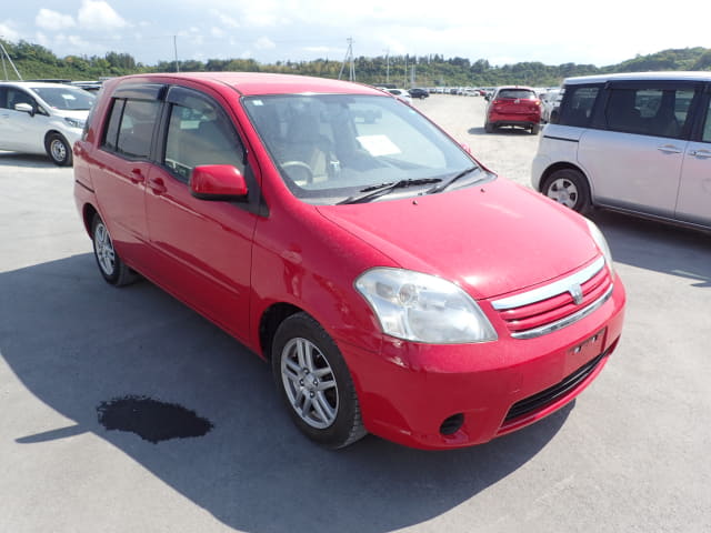 TOYOTA Raum thumbnail 7