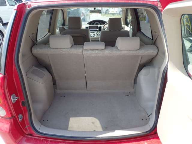 TOYOTA Raum thumbnail 28