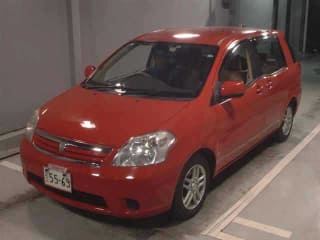 2005 TOYOTA Raum