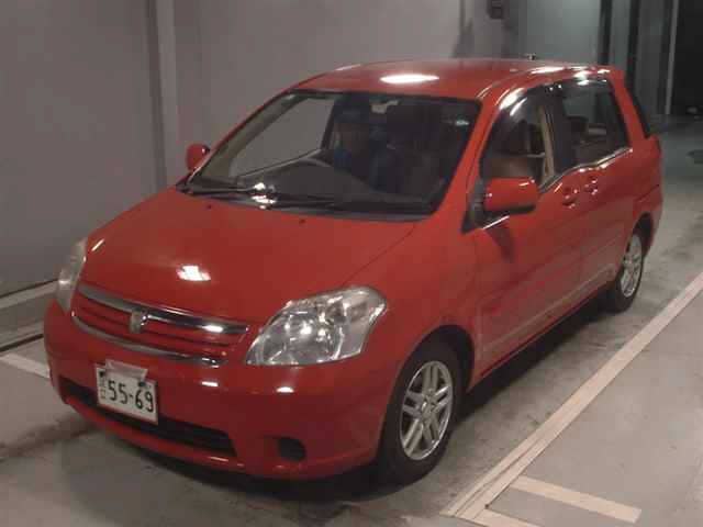 2005 TOYOTA Raum