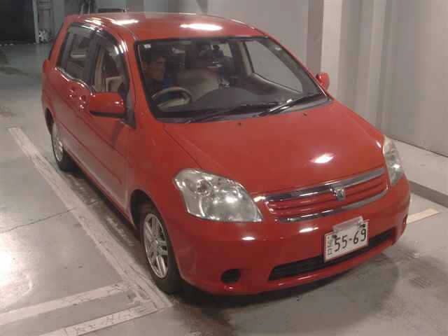 TOYOTA Raum thumbnail 57