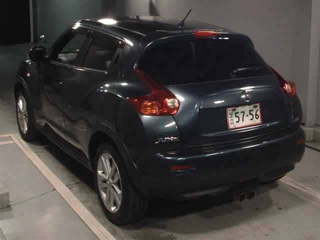 NISSAN JUKE thumbnail 55