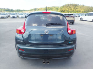 2011 NISSAN JUKE