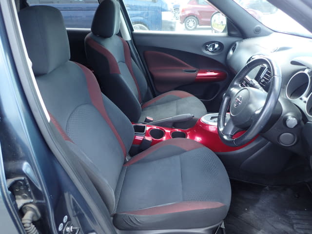 NISSAN JUKE thumbnail 25