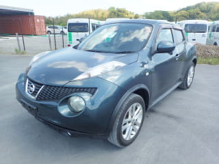 2011 NISSAN JUKE