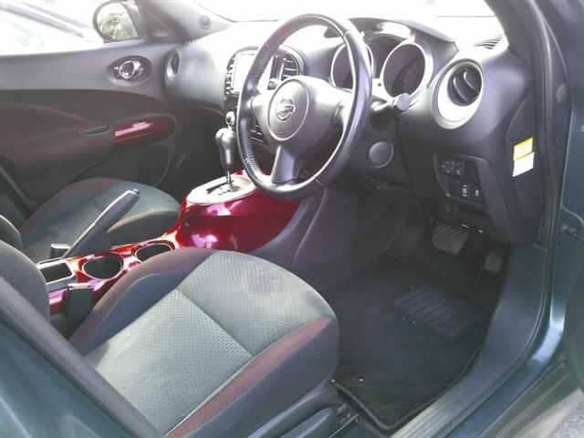 NISSAN JUKE thumbnail 50