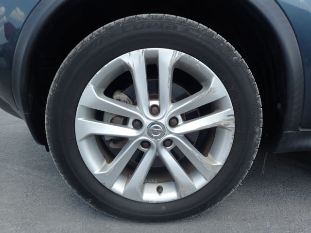 NISSAN JUKE thumbnail 9