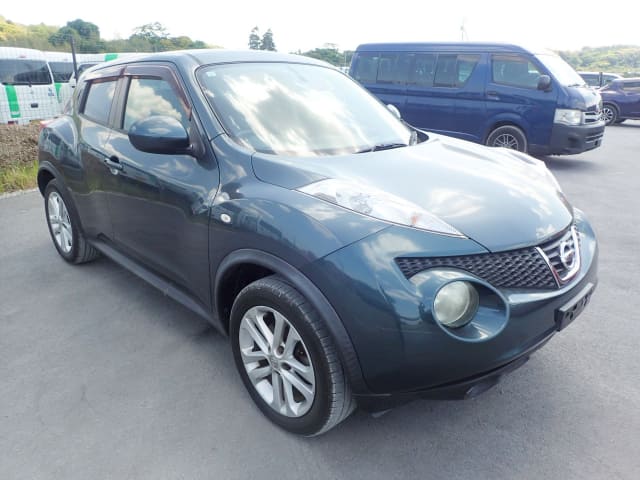 NISSAN JUKE thumbnail 7