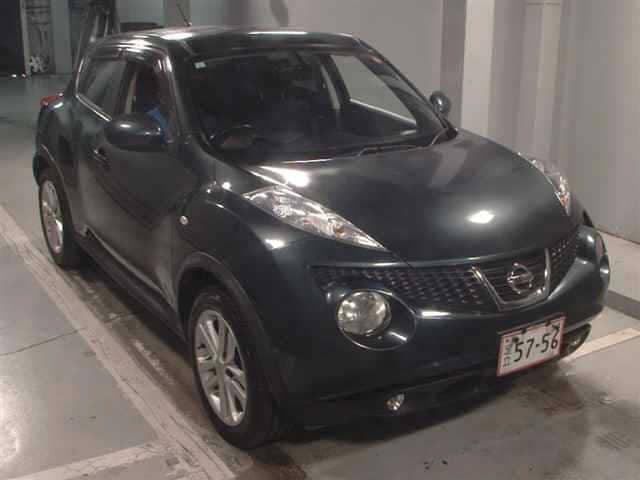 NISSAN JUKE thumbnail 54