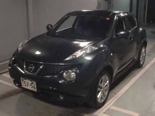 2011 NISSAN JUKE