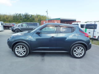 2011 NISSAN JUKE