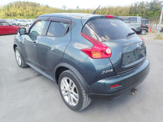 2011 NISSAN JUKE