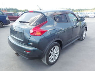 2011 NISSAN JUKE
