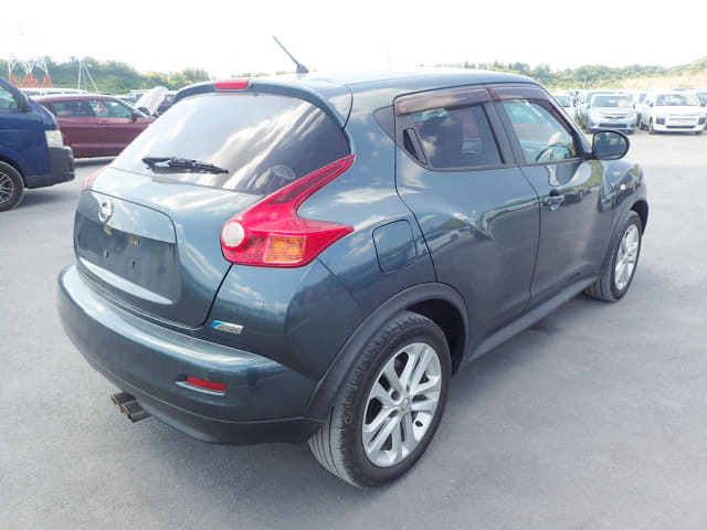NISSAN JUKE thumbnail 5