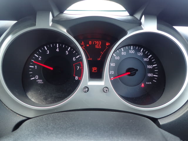 NISSAN JUKE thumbnail 34