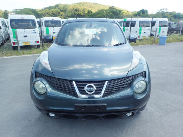 NISSAN JUKE thumbnail 8