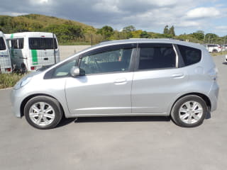 2011 HONDA Fit Hybrid
