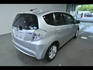 2011 HONDA Fit Hybrid