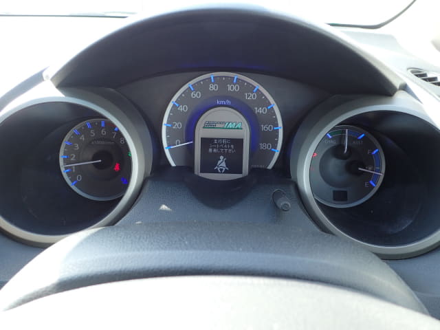 HONDA Fit Hybrid thumbnail 34