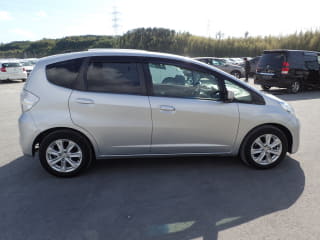 2011 HONDA Fit Hybrid