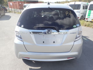 2011 HONDA Fit Hybrid