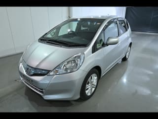 2011 HONDA Fit Hybrid