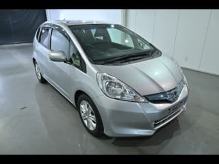 2011 HONDA Fit Hybrid
