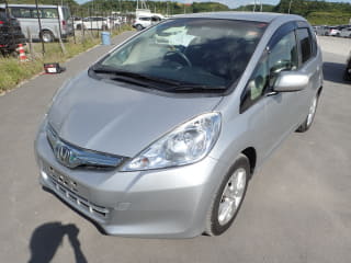 2011 HONDA Fit Hybrid