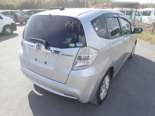 2011 HONDA Fit Hybrid