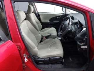 2011 HONDA Fit