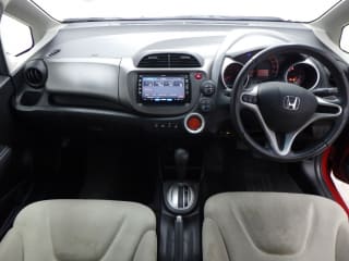 2011 HONDA Fit