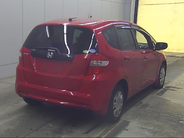 HONDA Fit thumbnail 7