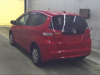 2011 HONDA Fit