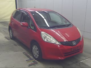 2011 HONDA Fit