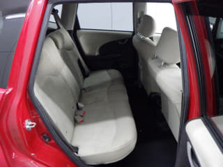 2011 HONDA Fit