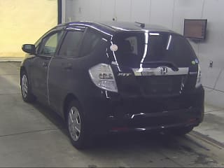 2011 HONDA Fit Hybrid