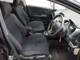 2011 HONDA Fit Hybrid