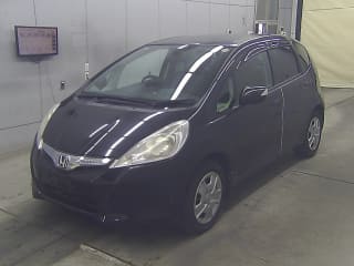 2011 HONDA Fit Hybrid