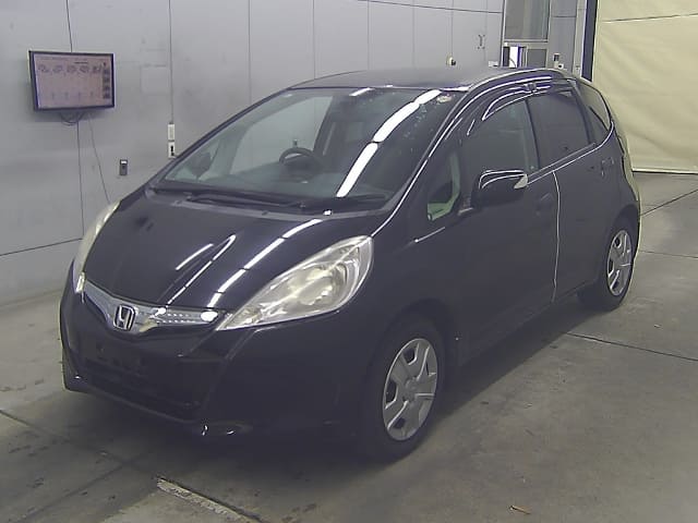 2011 HONDA Fit Hybrid