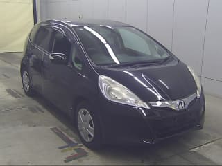 2011 HONDA Fit Hybrid
