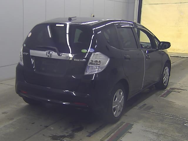 HONDA Fit Hybrid thumbnail 7