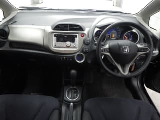 2011 HONDA Fit Hybrid