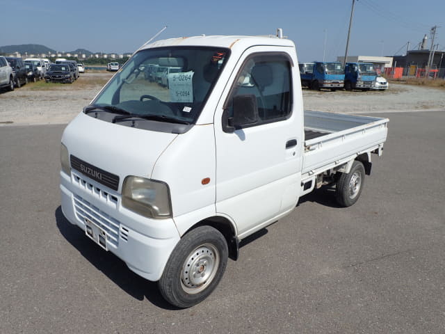 SUZUKI Carry Truck;
