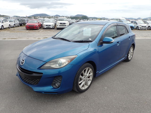 MAZDA Axela Sport