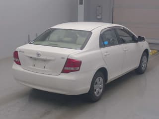 2010 TOYOTA Corolla Axio