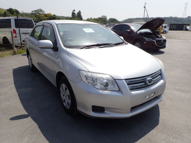 TOYOTA Corolla Axio thumbnail 7