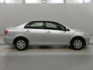 2008 TOYOTA Corolla Axio