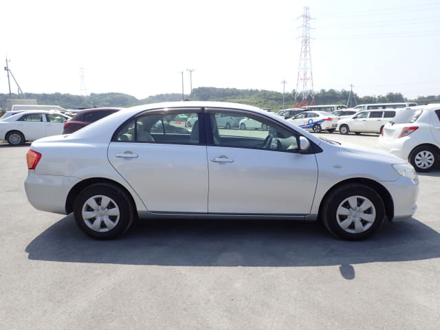 TOYOTA Corolla Axio thumbnail 6